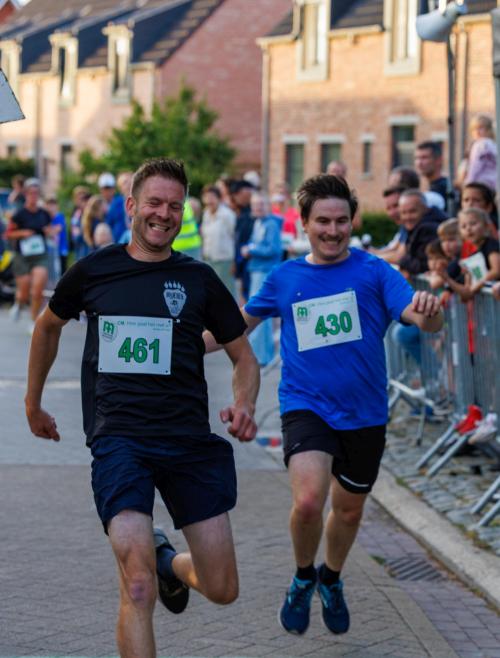 Landlopersjogging 2025